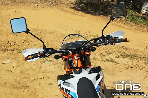 2015 ktm 500 exc six days