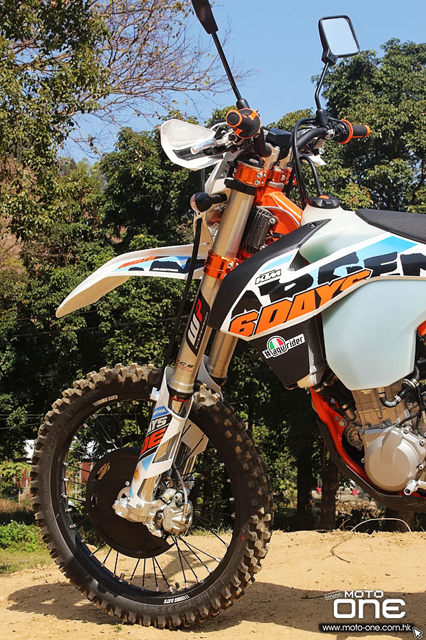 2015 ktm 500 exc six days