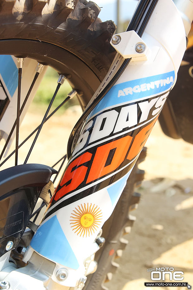 2015 ktm 500 exc six days