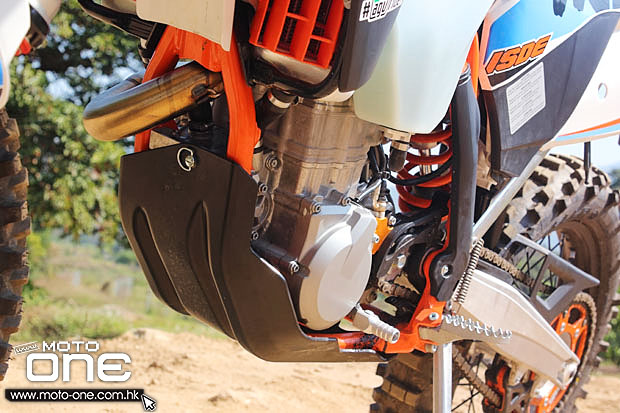 2015 ktm 500 exc six days