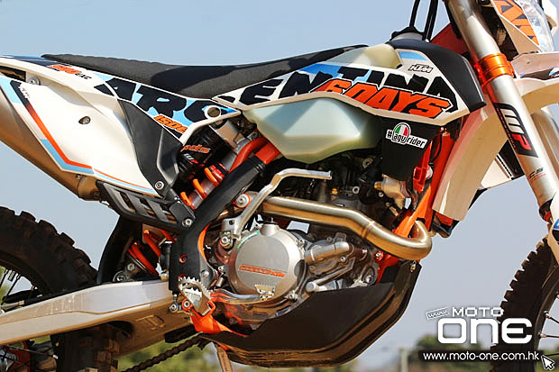 2015 ktm 500 exc six days