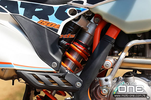 2015 ktm 500 exc six days