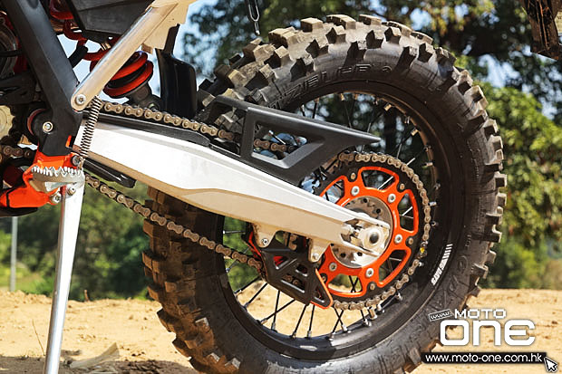 2015 ktm 500 exc six days