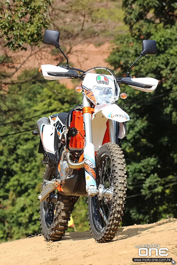 2015 ktm 500 exc six days