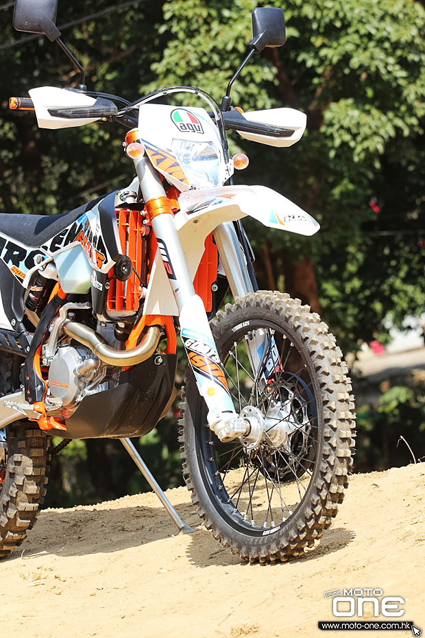 2015 ktm 500 exc six days