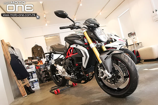 2015 mv agusta showroom