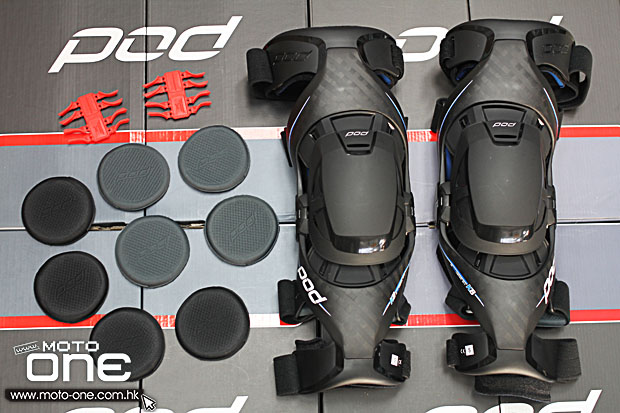 2015 pod protect knees K8 K3