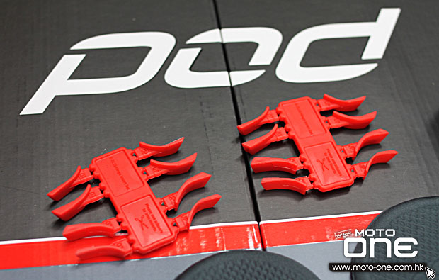 2015 pod protect knees K8 K3