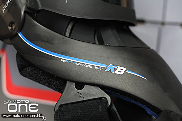 2015 pod protect knees K8 K3