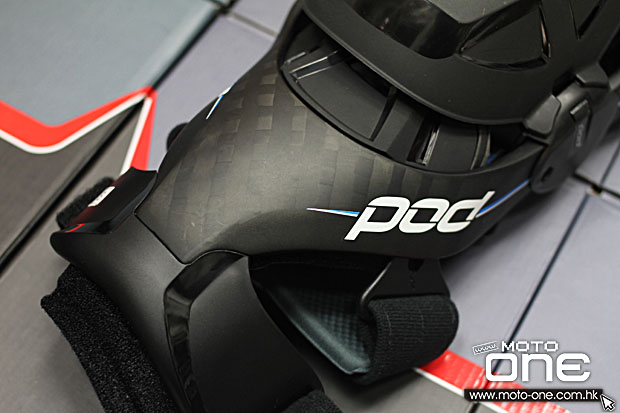 2015 pod protect knees K8 K3
