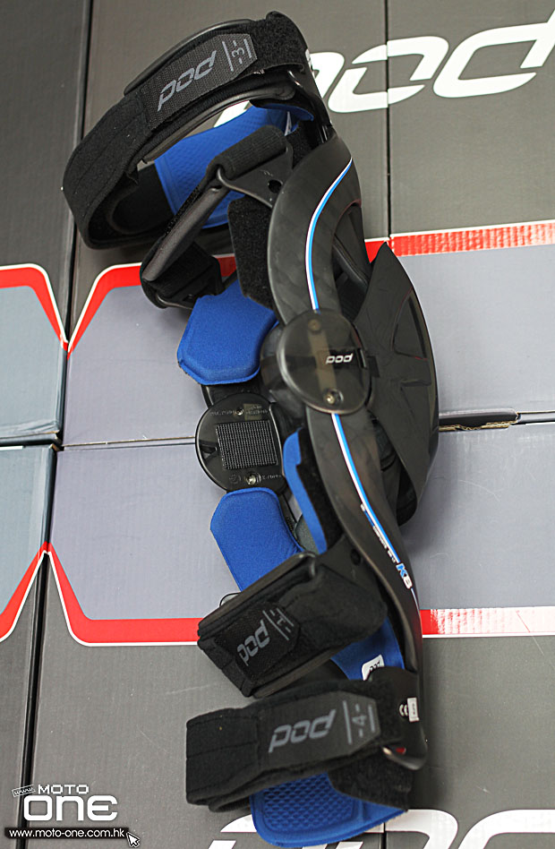 2015 pod protect knees K8 K3