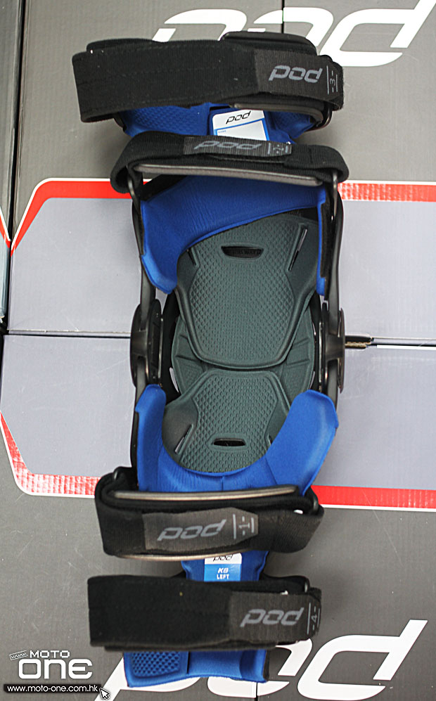 2015 pod protect knees K8 K3