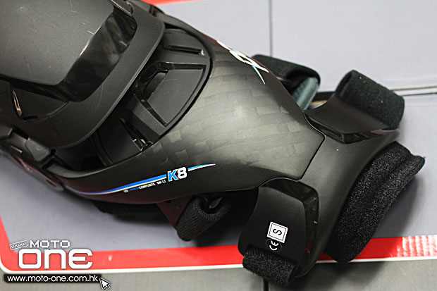 2015 pod protect knees K8 K3