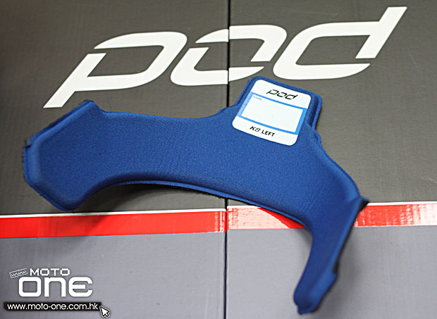 2015 pod protect knees K8 K3