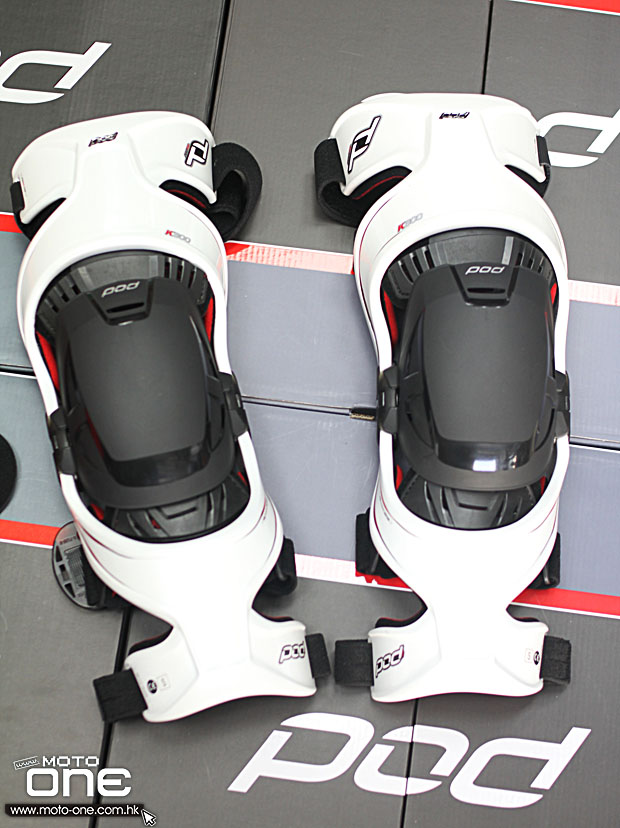 2015 pod protect knees K8 K3