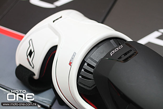 2015 pod protect knees K8 K3