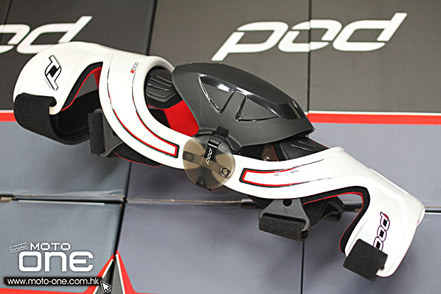 2015 pod protect knees K8 K3