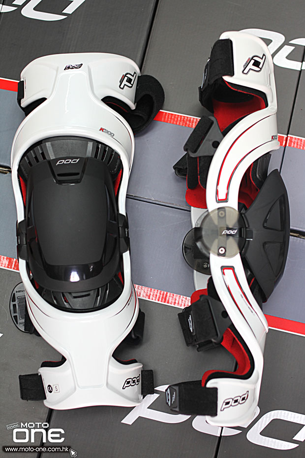 2015 pod protect knees K8 K3