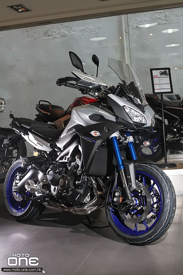 2015 yamaha mt-09 tracer