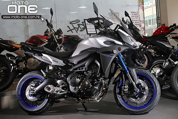 2015 yamaha mt-09 tracer