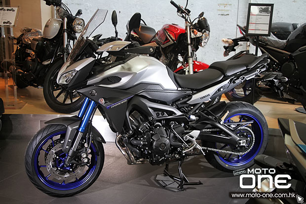 2015 yamaha mt-09 tracer