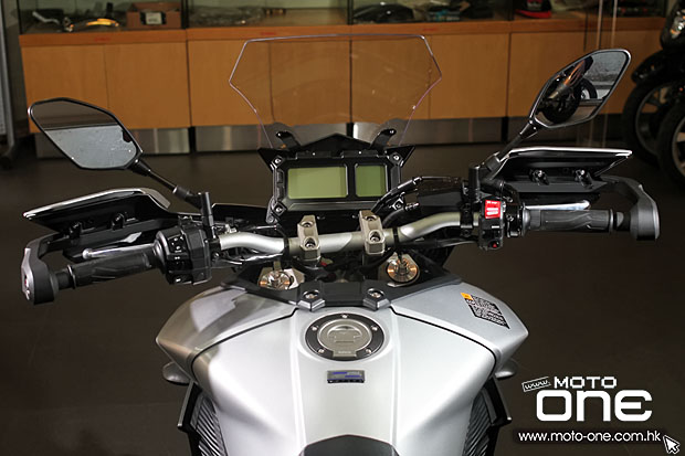 2015 yamaha mt-09 tracer