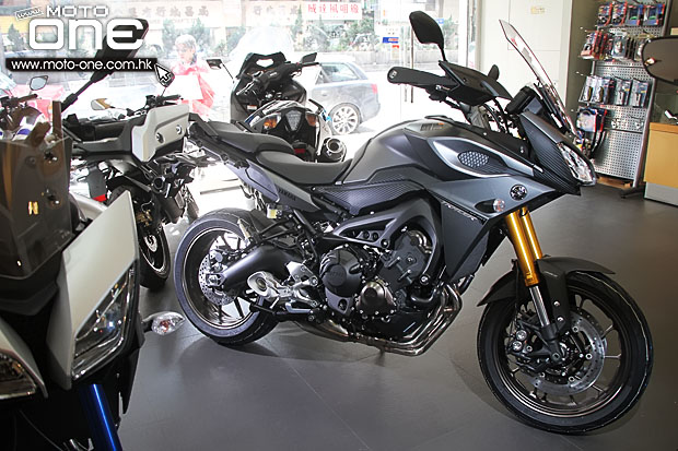 2015 yamaha mt-09 tracer