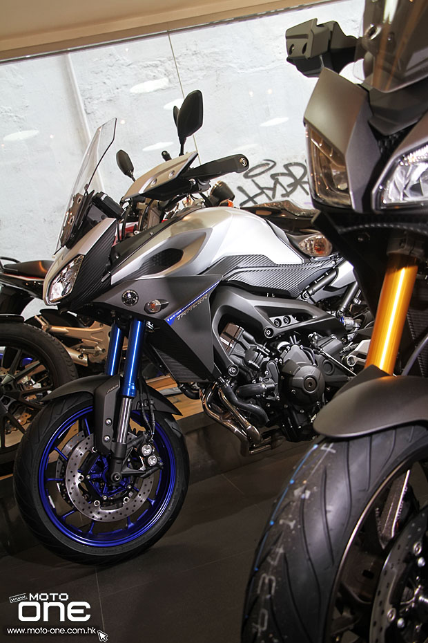 2015 yamaha mt-09 tracer