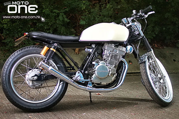 ET-Custom HONDA GB250