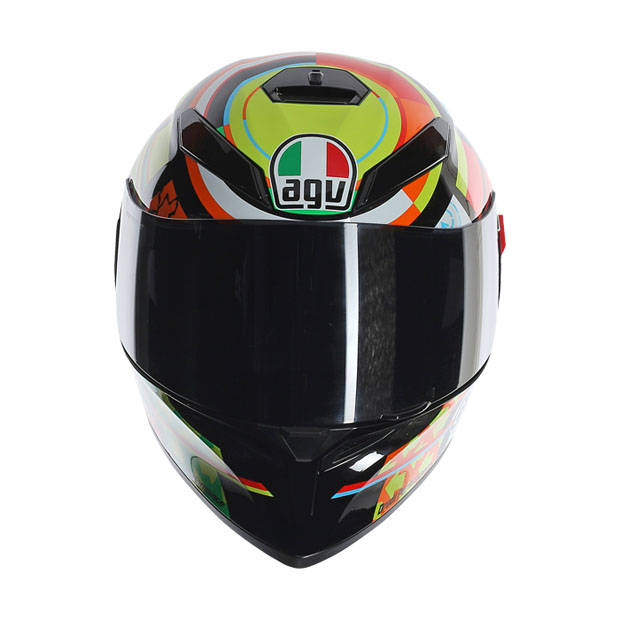 2015 AGV HELMET K-3 SV