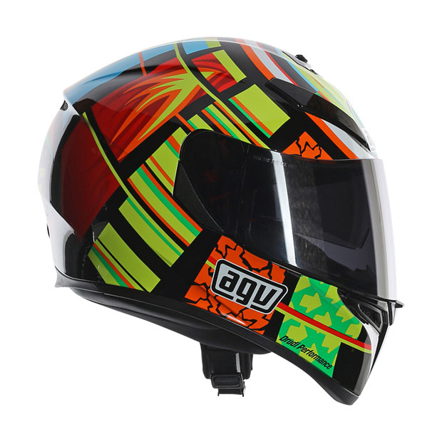 2015 AGV HELMET K-3 SV