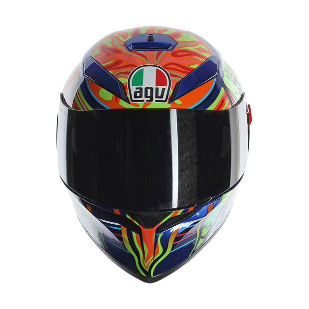 2015 AGV HELMET K-3 SV