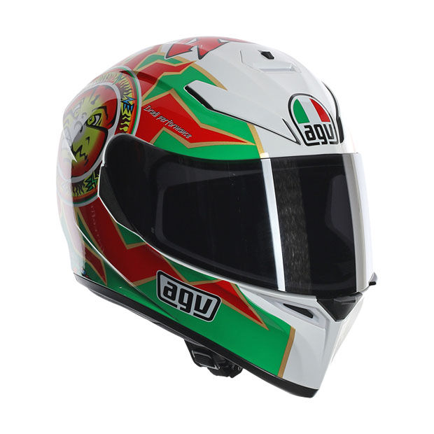 2015 AGV HELMET K-3 SV