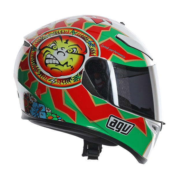 2015 AGV HELMET K-3 SV