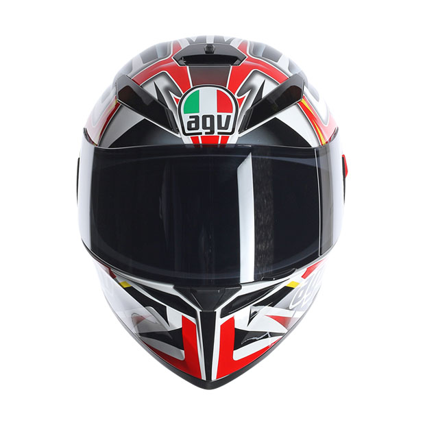 2015 AGV HELMET K-3 SV