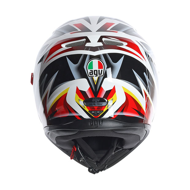 2015 AGV HELMET K-3 SV