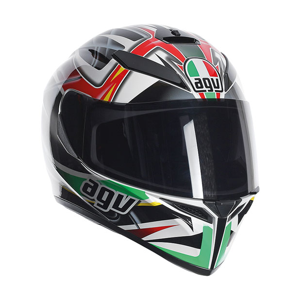 2015 AGV HELMET K-3 SV