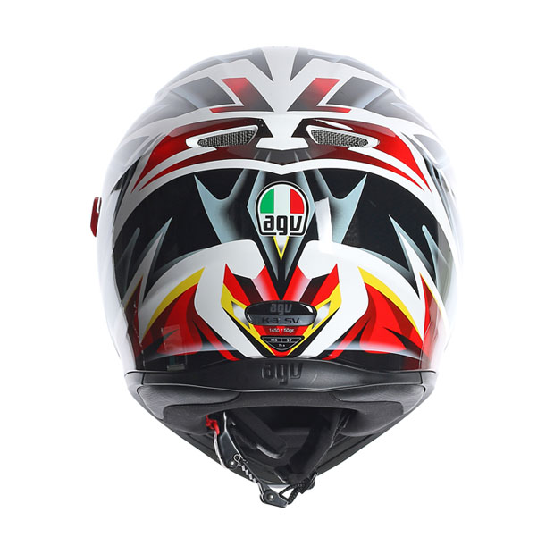 2015 AGV HELMET K-3 SV