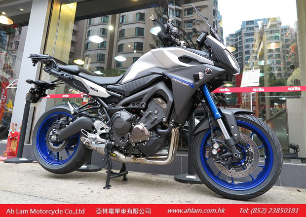 2015 Akrapovic