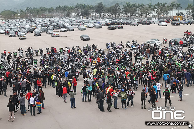 2015 CHINESE NEW YEAR RIDING