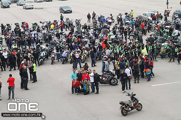 2015 CHINESE NEW YEAR RIDING