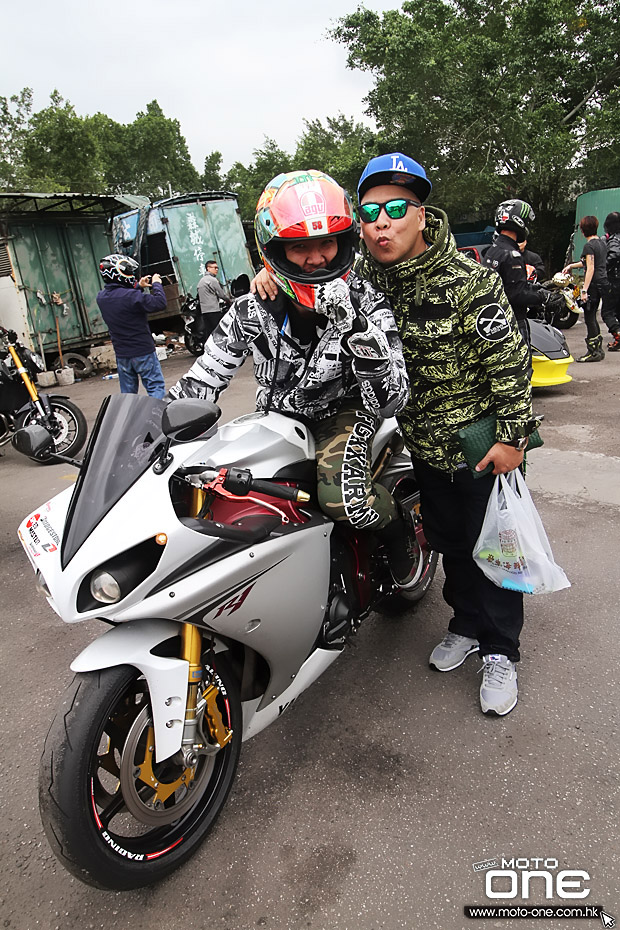 2015 CHINESE NEW YEAR RIDING