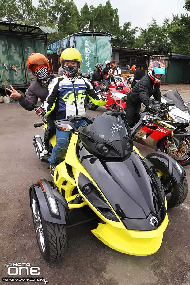 2015 CHINESE NEW YEAR RIDING