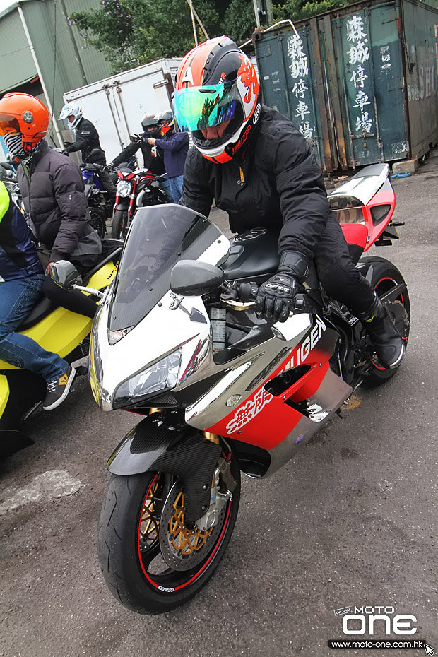 2015 CHINESE NEW YEAR RIDING