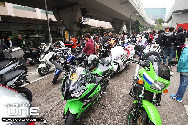 2015 CHINESE NEW YEAR RIDING