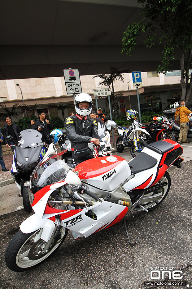 2015 CHINESE NEW YEAR RIDING