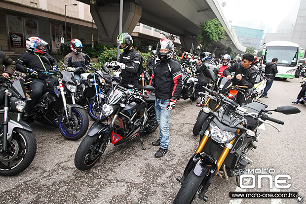 2015 CHINESE NEW YEAR RIDING