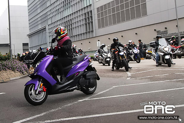 2015 CHINESE NEW YEAR RIDING