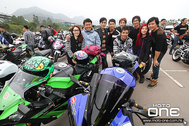 2015 CHINESE NEW YEAR RIDING