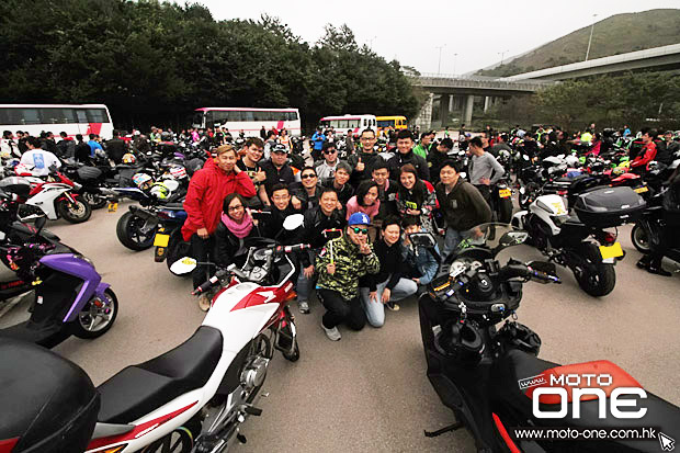 2015 CHINESE NEW YEAR RIDING